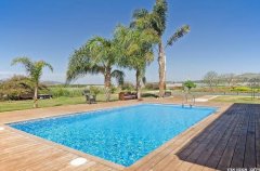 וילה חוות הגלבוע 0